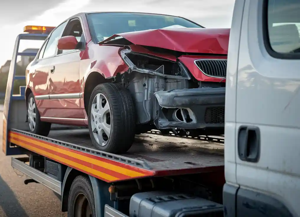 Équipe professionnelle Débarrasse Épave spécialisée dans l'enlèvement d'épaves à Bordeaux
